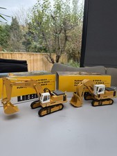 Liebherr 984 Excavator Model