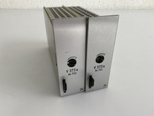 2x Telefunken V373a Preamps /