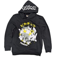 Pokemon Pikachu Hoodie