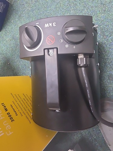 Benross 42450 3000w industrial - 42450,