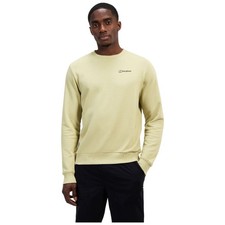 Berghaus Mens Logo Crew Neck
