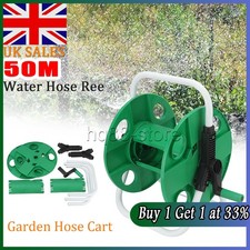 Garden Hose Reel Trolley 50M