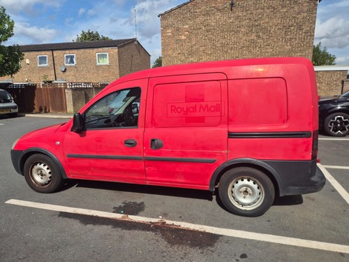 Vauxhall combo van diesel - vauxhall,