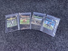 FIRST 4 ISSUES of the Staffordshire Bull Terrier ‘PHOTO REVIEW’ magazine.