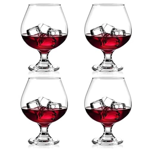 Cognac glasses set - set, of