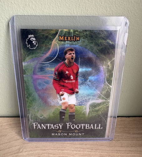 Topps premier league merlin - premier,
