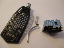 SME Headshell & SHURE V15 111