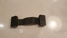 Black Microdrive Connector Ribbon Cable , Sinclair ZX Spectrum , 1 9/01