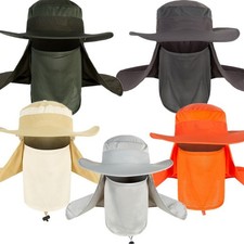 Outdoor UV Protection Sun Hat