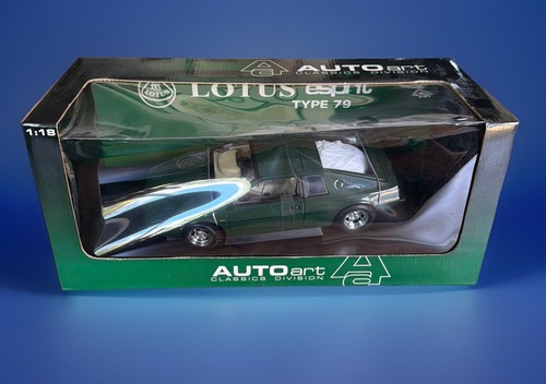 Autoart scale lotus - 1:18,