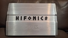 Hifonics Zeus Gamma ZG3200.1d amp.(2)