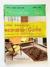 Ideal home magazine april - home,
