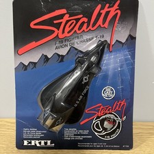 ERTL F-19 Stealth Fighter 1987