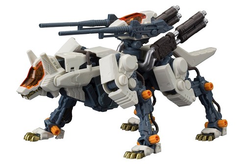 Zoids rhi command wolf - command,