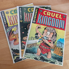 EC: Cruel Kingdom Full Jay