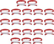 Mxfans 20PCS Plastic 30M Outdoor Sport Flying Kite Line String with Winder