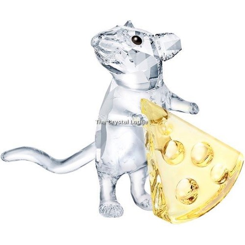 Swarovski crystal mouse with - swarovski,