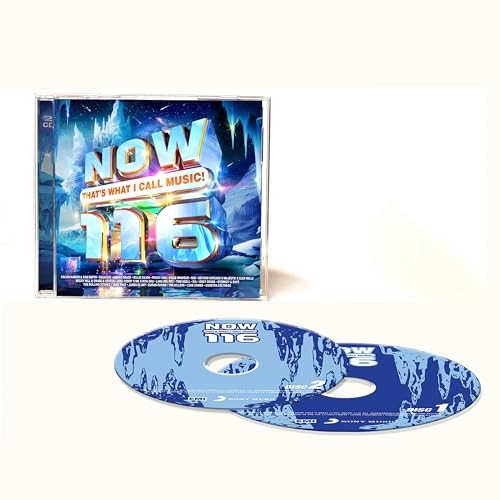 Various artists now - -,