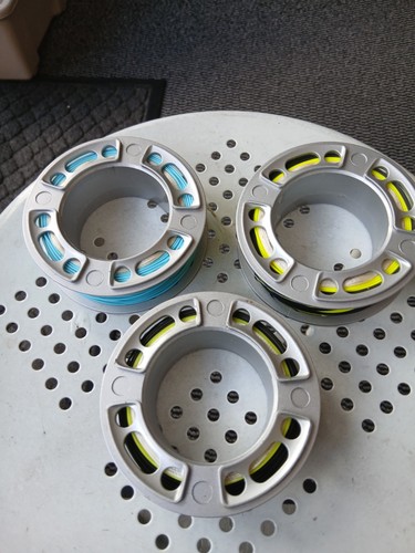 Greys grxi fishing reel spools - greys,