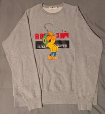 BAPE Baby Milo Fishing