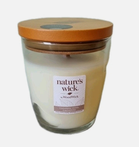 Woodwick nature wick - woodwick, ●
