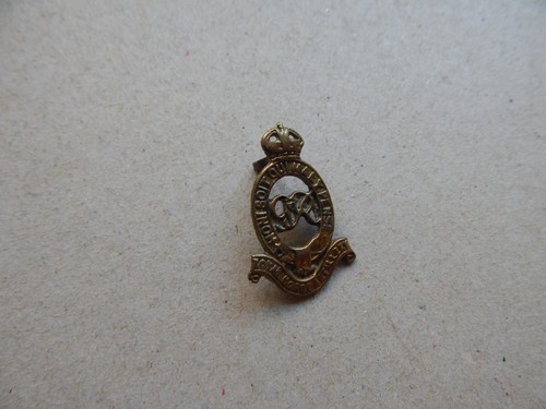 Royal horse artillery collar - royal,