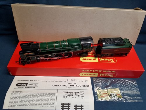 Triang hornby 259s green - triang, br