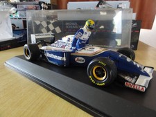 1/18 F1 Minichamps Ayrton