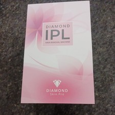 Diamond IPL Hair Removal Machine