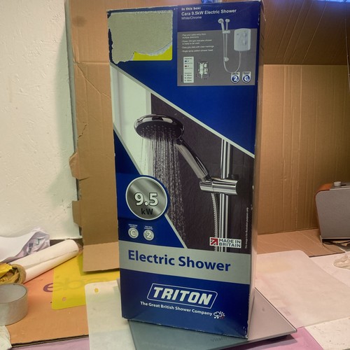 Triton cara electric shower - shower,