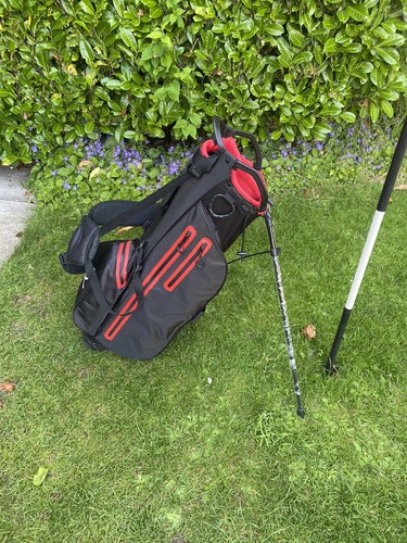 Waterproof golf stand - waterproof,