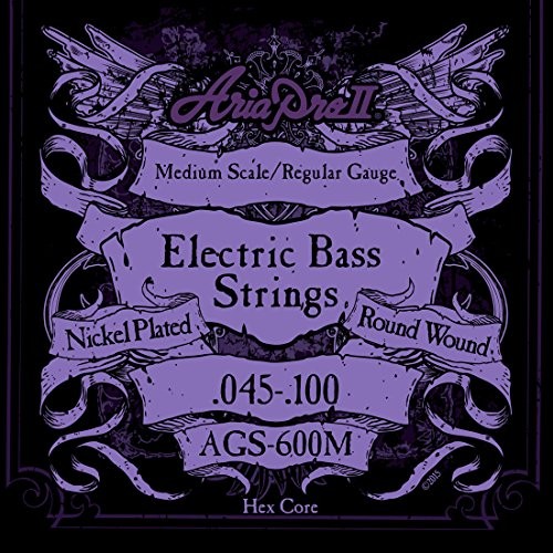 Ariaproii ags 600m - ariaproii, bass