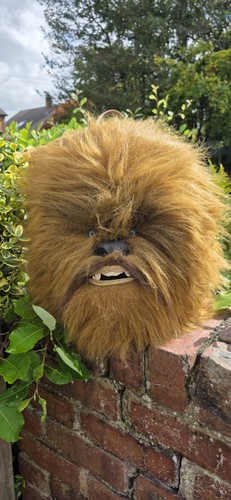 Star wars chewbacca back pack - star,