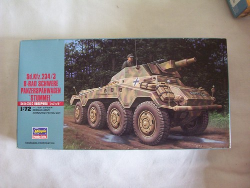 Hasegawa scale german - 1/72,