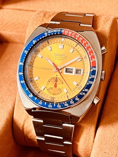 Seiko pogue 70m automatic - seiko,