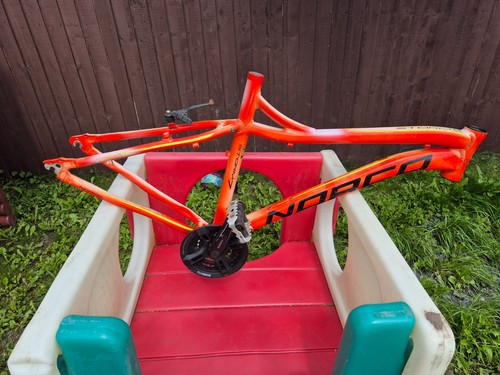Bike frame norco storm - norco, 7