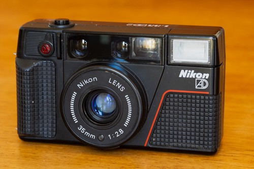 Spares repair nikon l35ad2 - spares, /