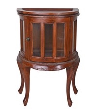 Bar Cabinet Bar Cart Mahogany