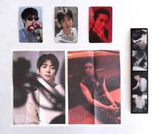 NCT 127 Jaehyun 'J '- THE 1st Album J Version Official Photocard
