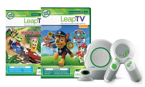 Leapfrog leap console - leap, tv