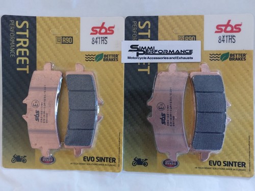 Sbs brake pads - sbs, rocket