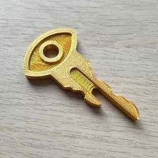 Golden Eye James Bond Key 1995