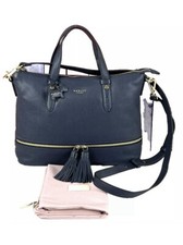 Radley Bag Appleton Mews Navy