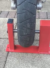 heavy duty motorcycle lock