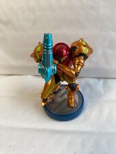 NINTENDO METROID COLLECTION AMIIBO SERIES SAMUS ARAN GAMING FIGURE