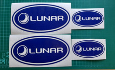 LUNAR CARAVAN/MOTORHOME OVAL