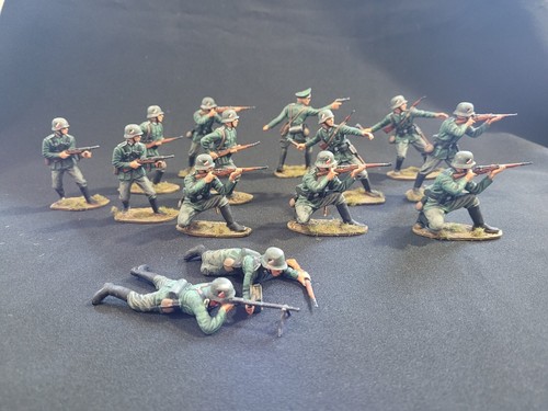 Airfix german infantry - airfix,