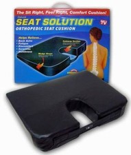 ORTHOPAEDIC SEAT CUSHION TAIL