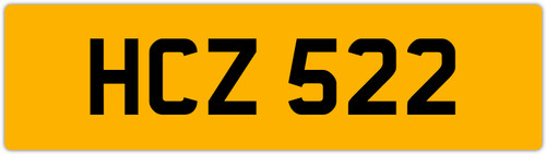 Hcz 522 3x3 dateless - 522, h