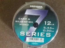 2 x Drennan Series 7